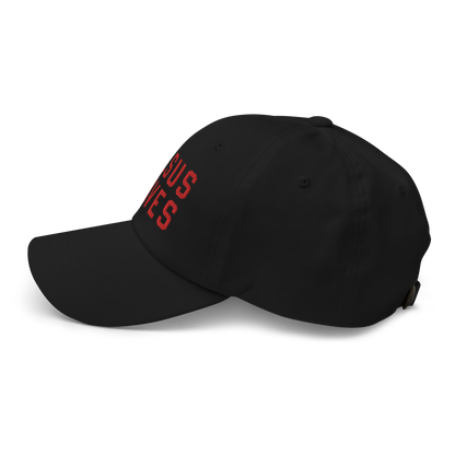 JESUS SAVES BASEBALL CAP