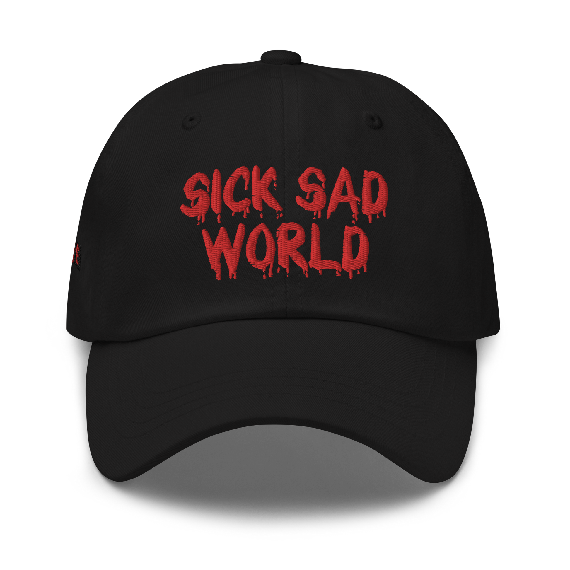 SICK SAD WORLD BASEBALL CAP