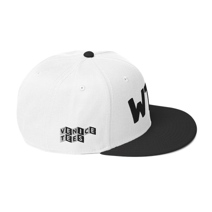 WTF! SNAPBACK CAP