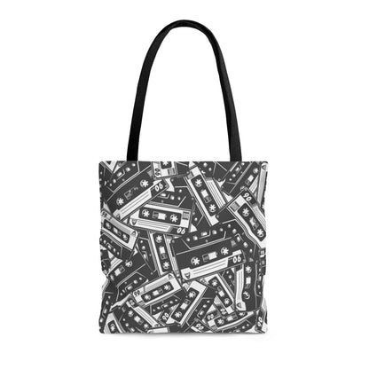 CASSETTE TOTE BAG