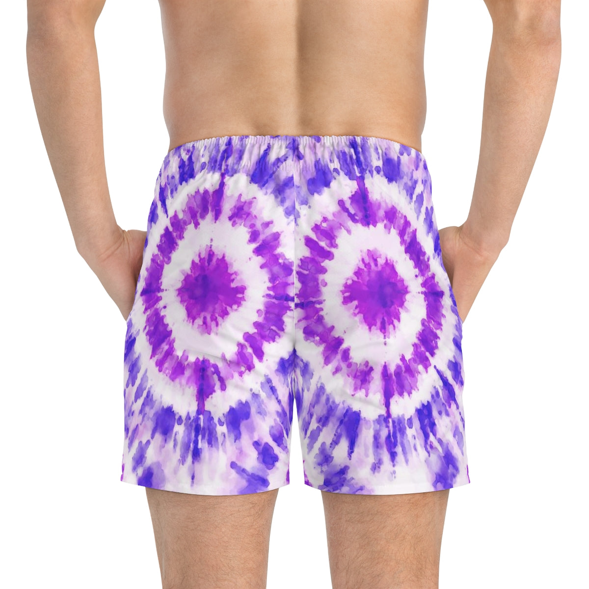 SWIM TRUNKS TYE DYE 1 - VENICE TEES®