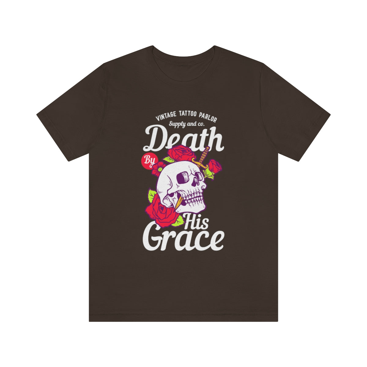 DEATH HIS GRACE