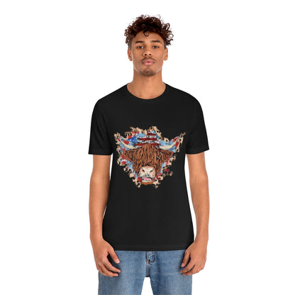 AMERICA BUFFALO - VENICE TEES®