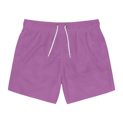 SWIM TRUNKS PASTEL PURPLE - VENICE TEES®