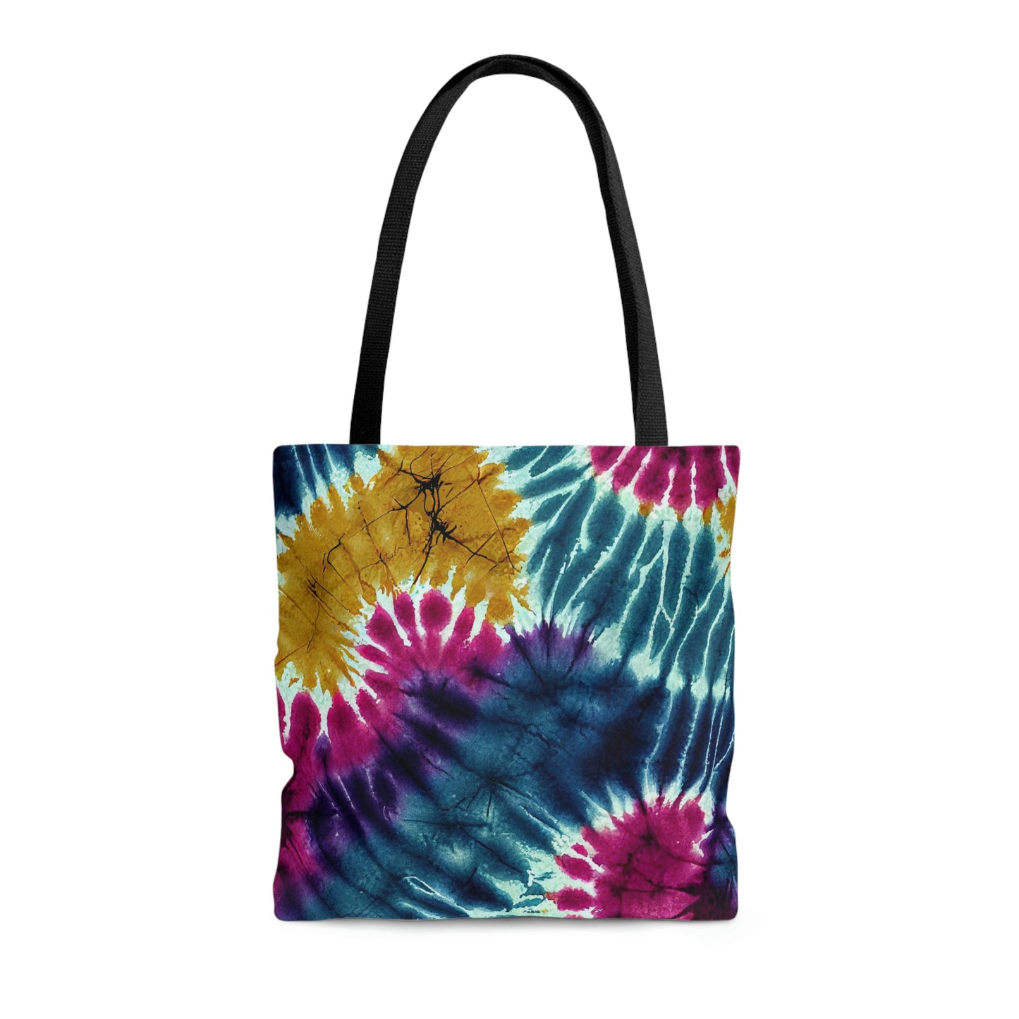 TIE DYE 2 TOTE BAG