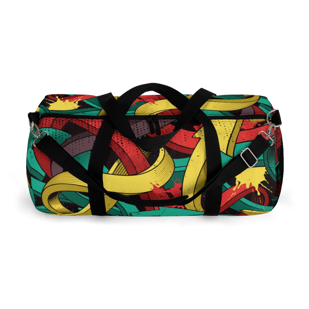 GRAFFITI ART 2 DUFFEL BAG - VENICE TEES®