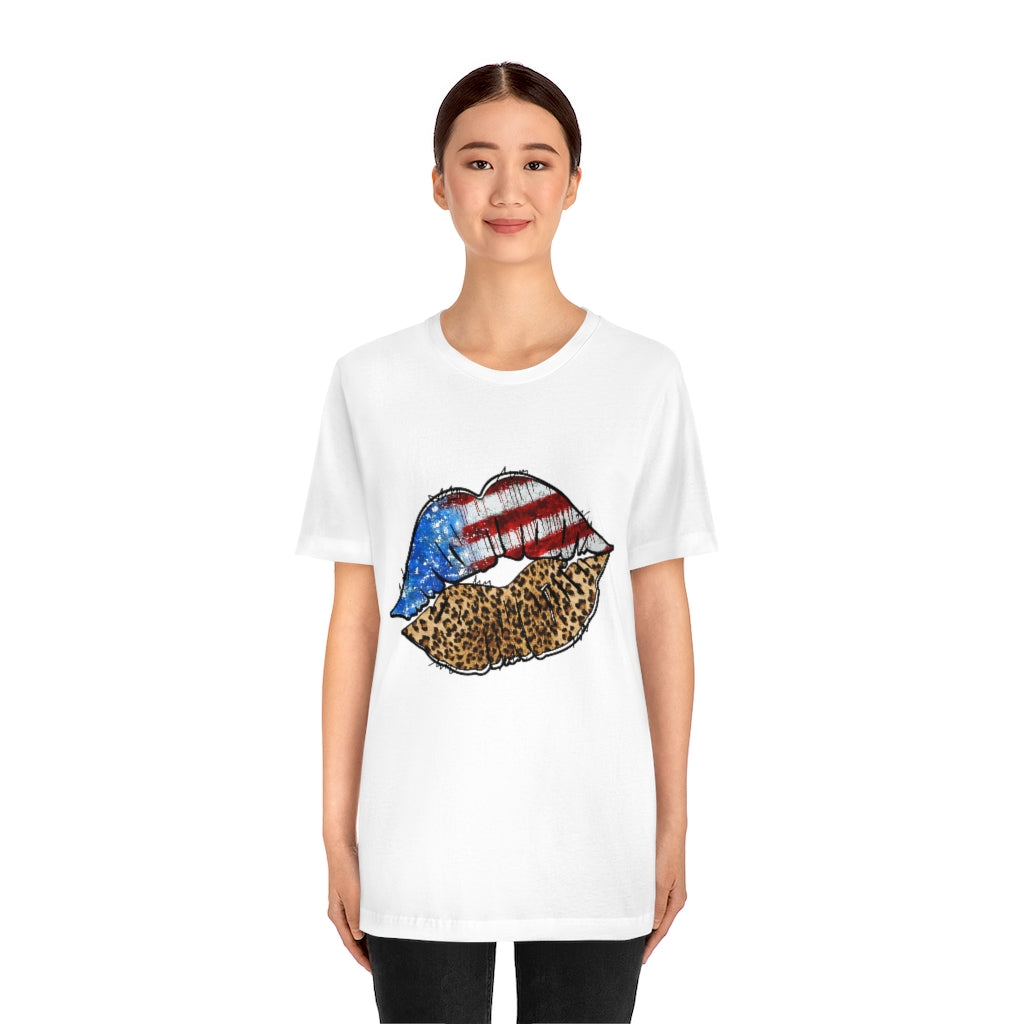 USA KISS - VENICE TEES®