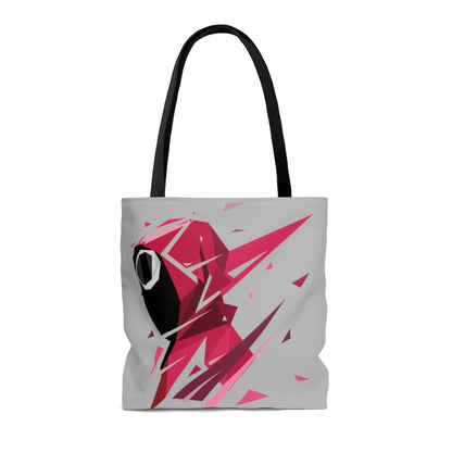 SQUID GAME ABSTRACT 1 TOTE BAG - VENICE TEES®