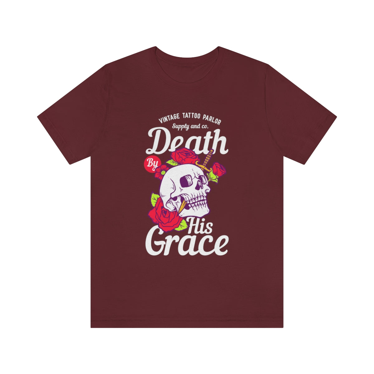 DEATH HIS GRACE