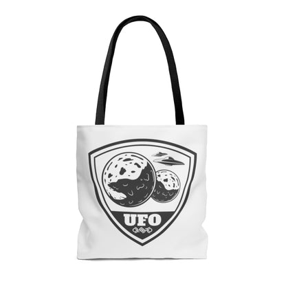 RETRO UFO 2 TOTE BAG - VENICE TEES®