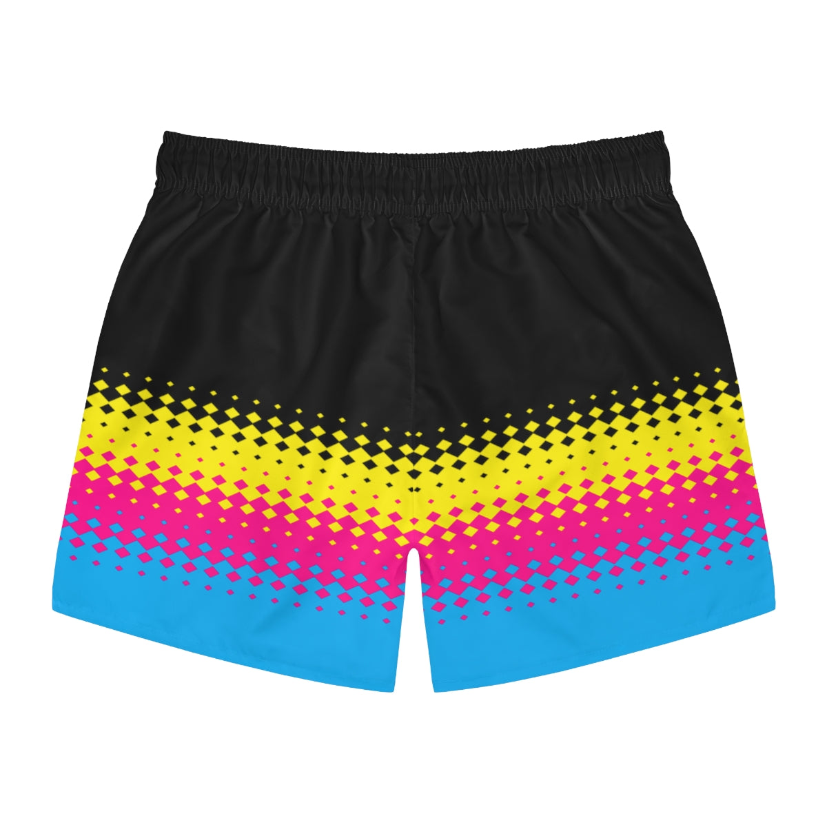 SWIM TRUNKS CMYK - VENICE TEES®