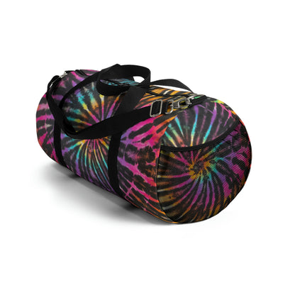 TIE DYE 4 DUFFEL BAG