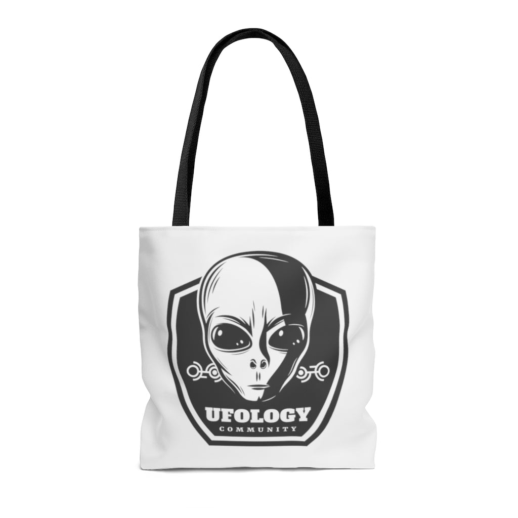 UFOLOGY TOTE BAG - VENICE TEES®