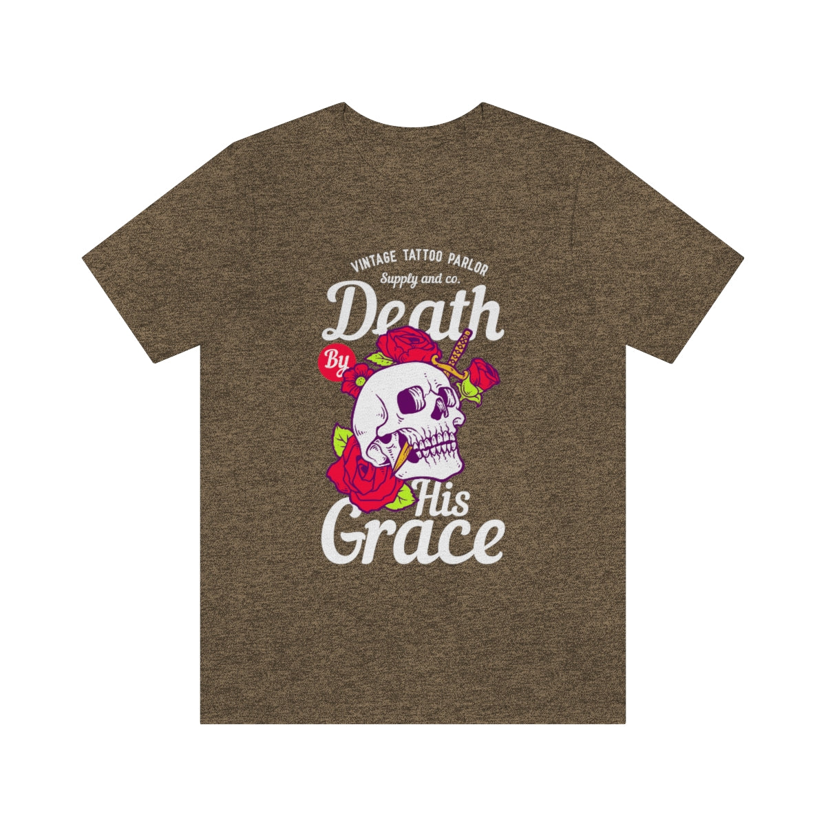 DEATH HIS GRACE