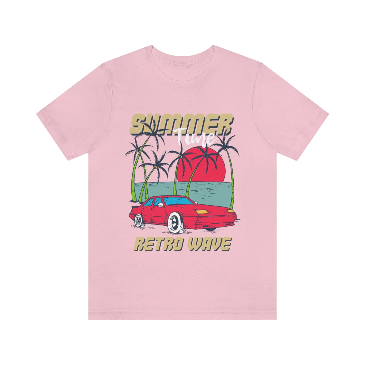 SUMMER RETRO WAVE