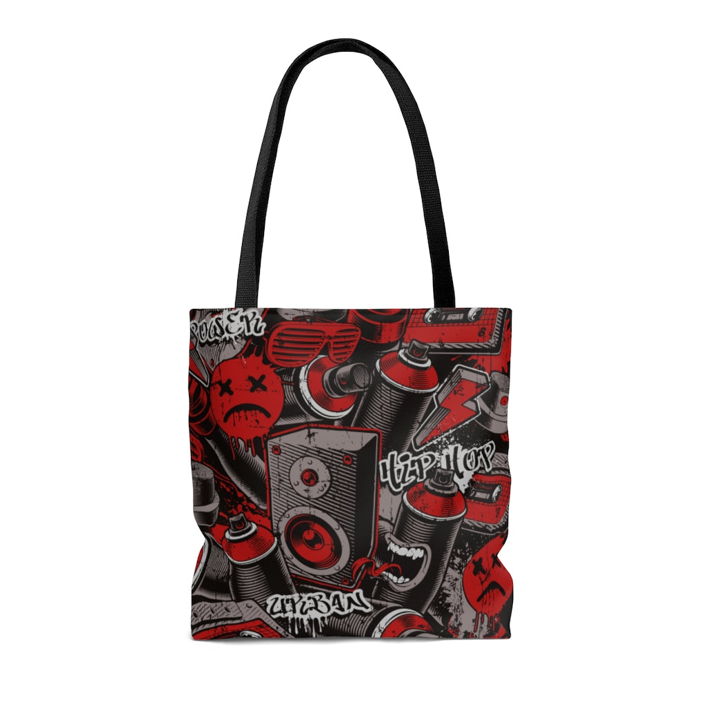 GRAFFITI ART 3 TOTE BAG - VENICE TEES®