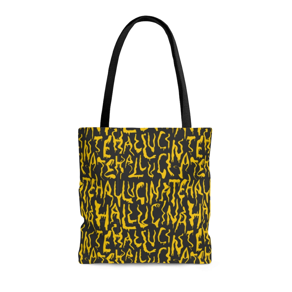 HALLUCINATE TOTE BAG - VENICE TEES®