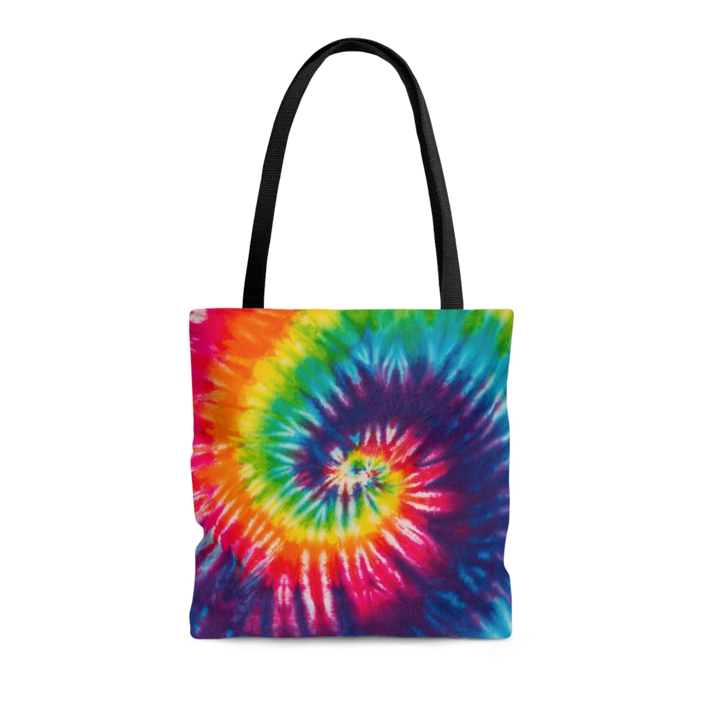 TIE DYE 3 TOTE BAG