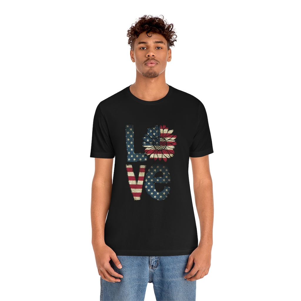 USA LOVE - VENICE TEES®