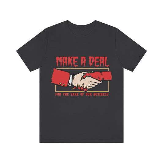 MAKE A DEAL