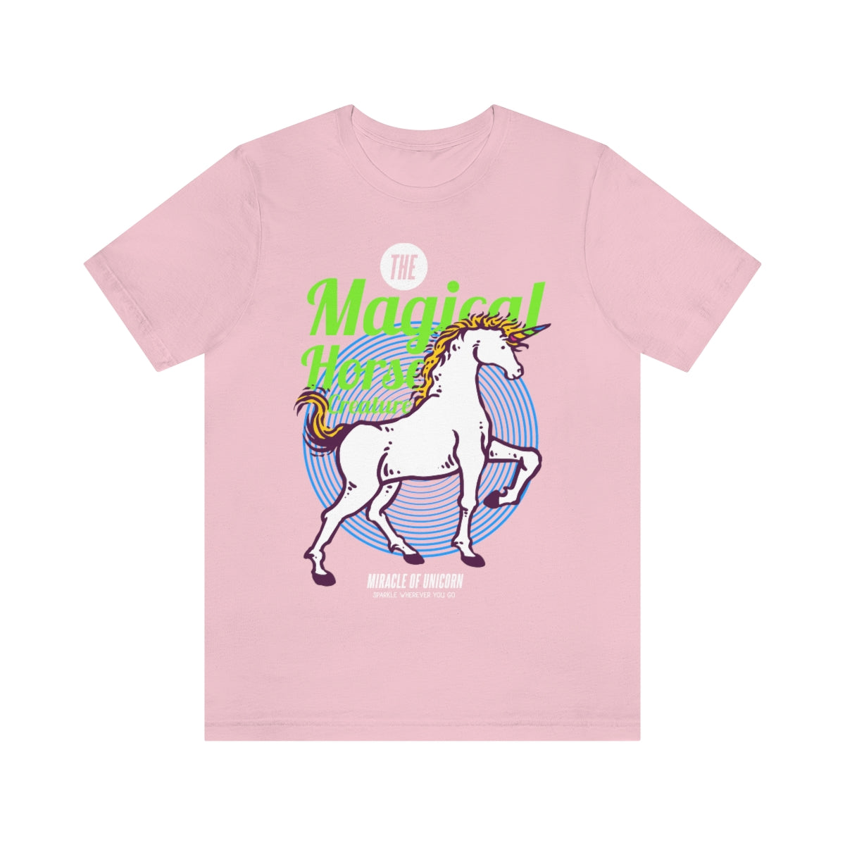 MAGICAL HORSE