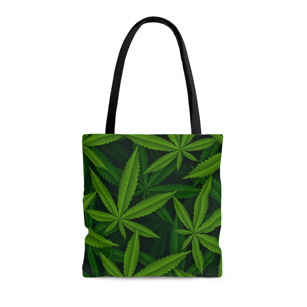 GANJA TOTE BAG - VENICE TEES®