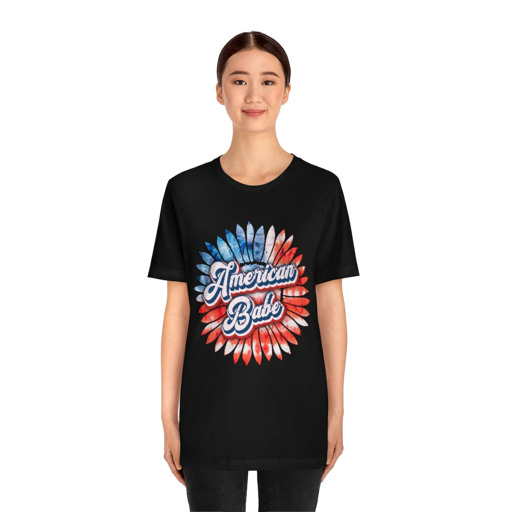 AMERICAN BABE - VENICE TEES®