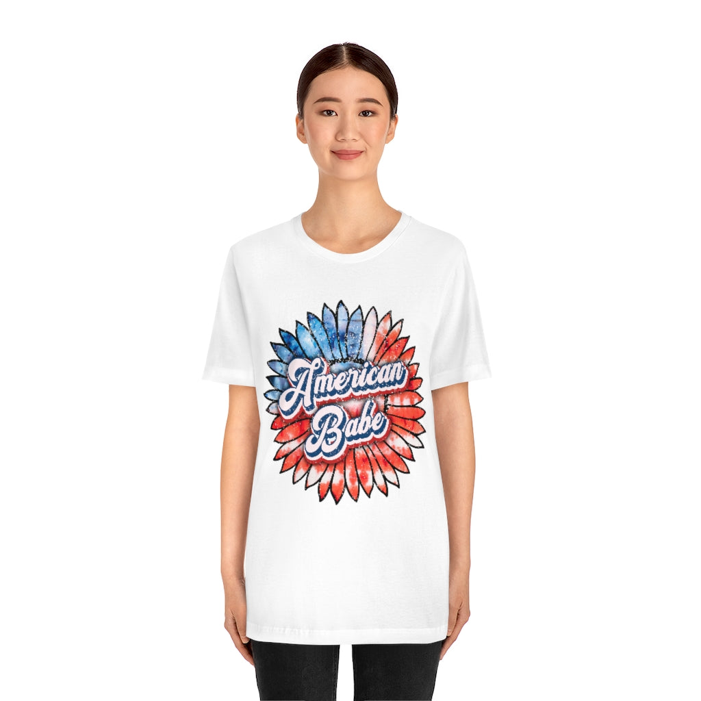 AMERICAN BABE - VENICE TEES®