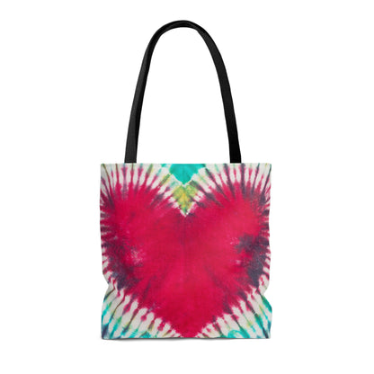 TIE DYE 4 TOTE BAG