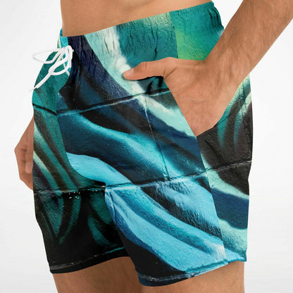 SWIM TRUNKS CTHULHU