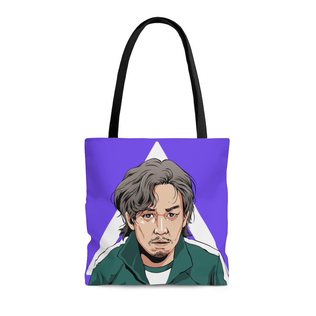 SQUID 5 TOTE BAG - VENICE TEES®