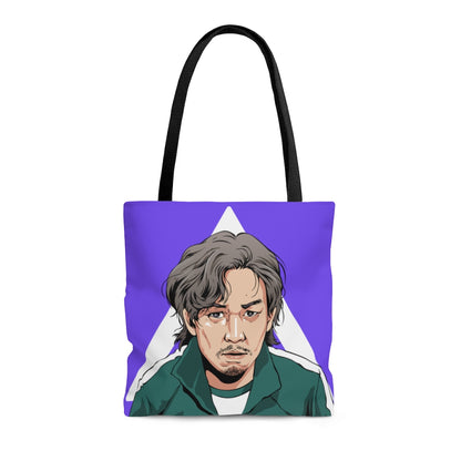 SQUID 5 TOTE BAG - VENICE TEES®