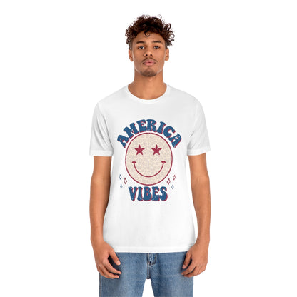 AMERICA VIBES - VENICE TEES®