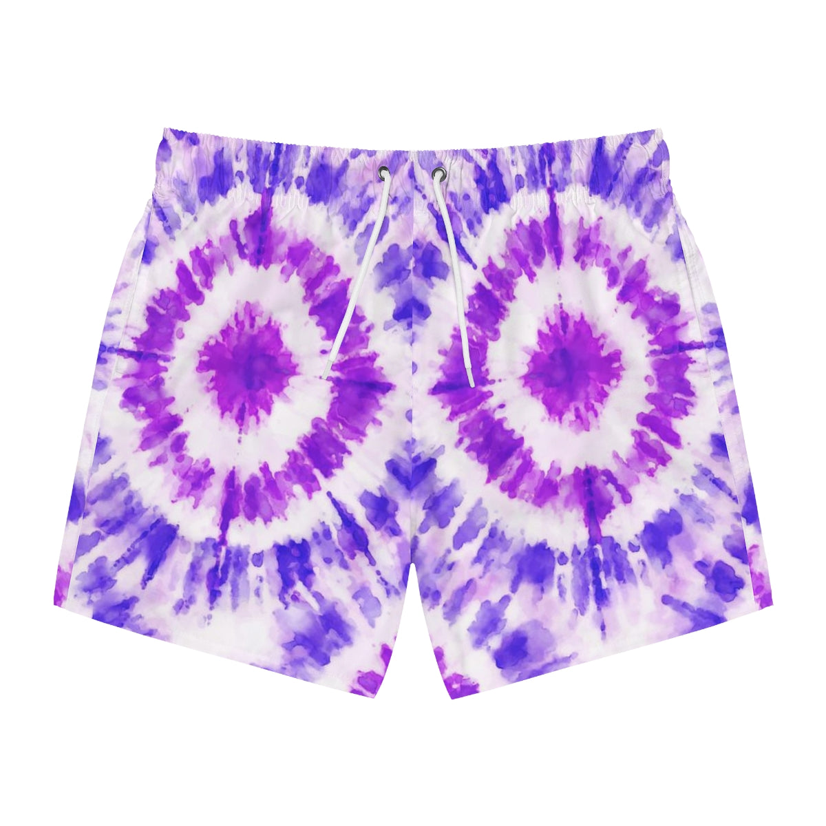 SWIM TRUNKS TYE DYE 1 - VENICE TEES®