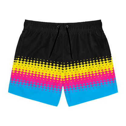 SWIM TRUNKS CMYK - VENICE TEES®