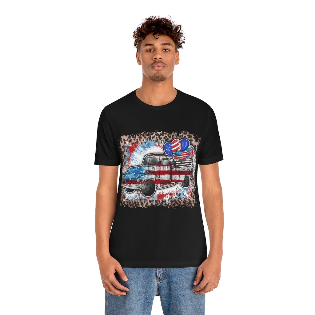 AMERICA PICK UP - VENICE TEES®