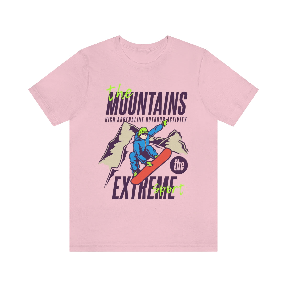 MOUNTAINS EXTREME