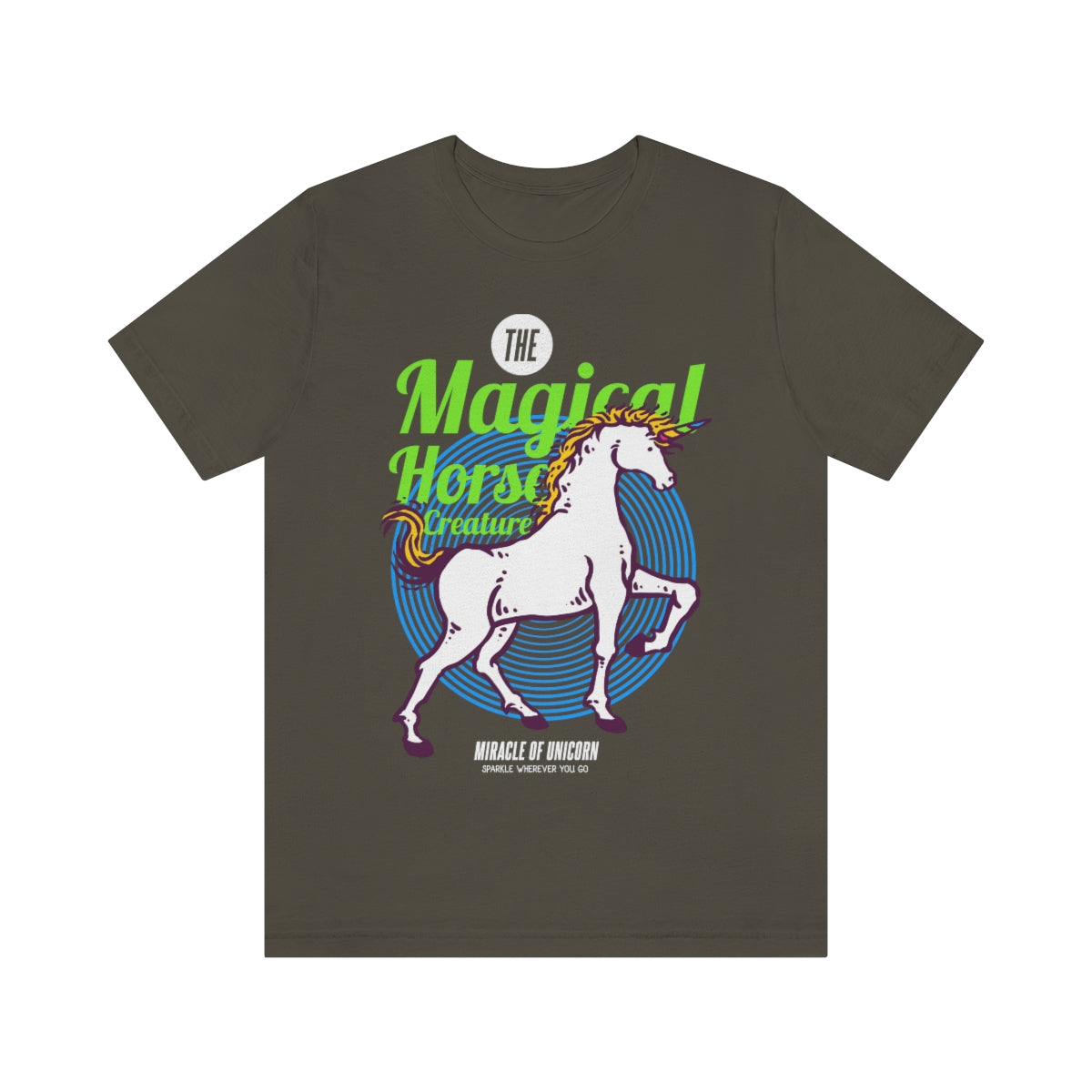 MAGICAL HORSE