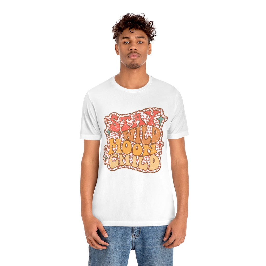 STAY WILD MOON CHILD - VENICE TEES®