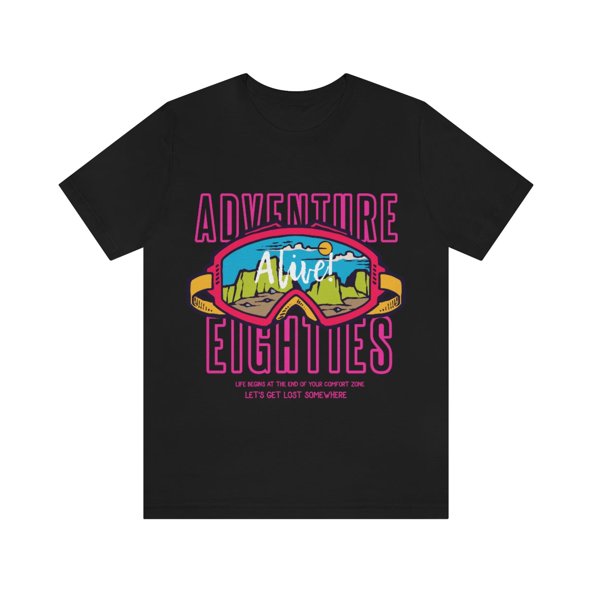 ADVENTURE EIGHTIES