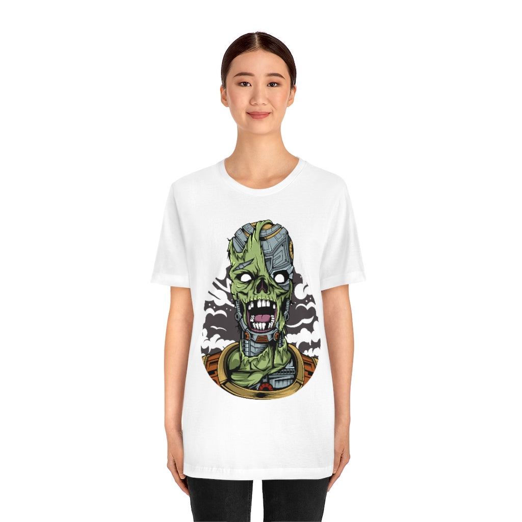 ZOMBIE CYBORG - VENICE TEES®