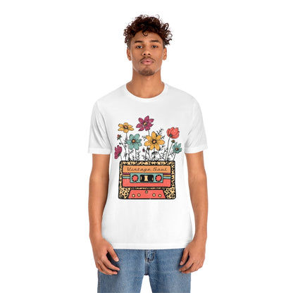 WILDFLOWER CASSETTE - VENICE TEES®