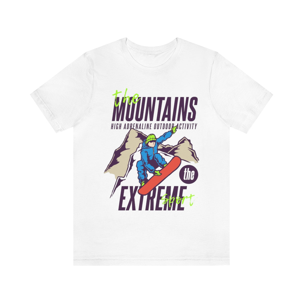 MOUNTAINS EXTREME