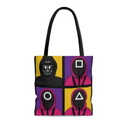 SQUID GAME 2 TOTE BAG - VENICE TEES®