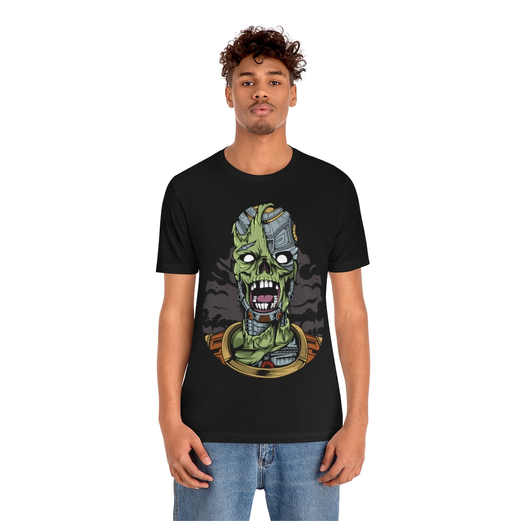 ZOMBIE CYBORG - VENICE TEES®