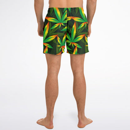 SWIM TRUNKS RASTA
