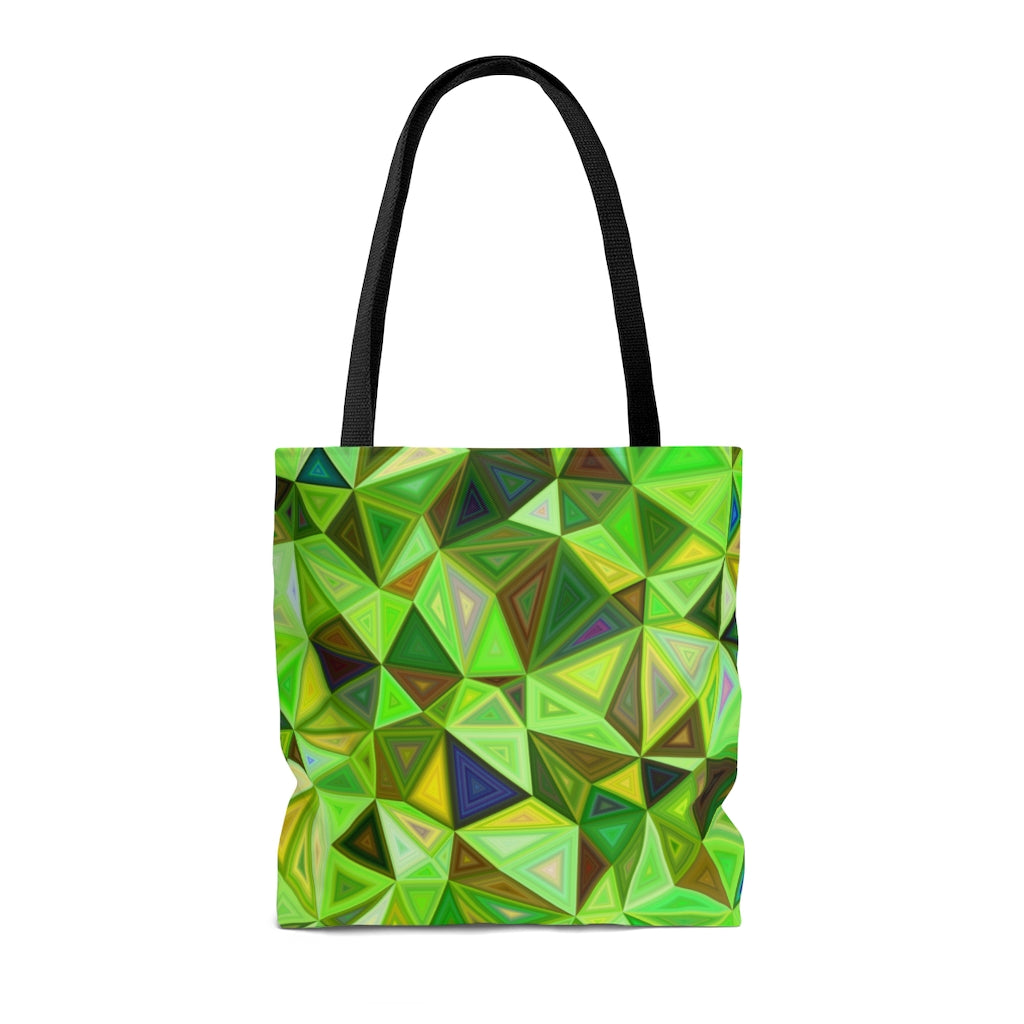 TRIANGLES 2 TOTE BAG - VENICE TEES®