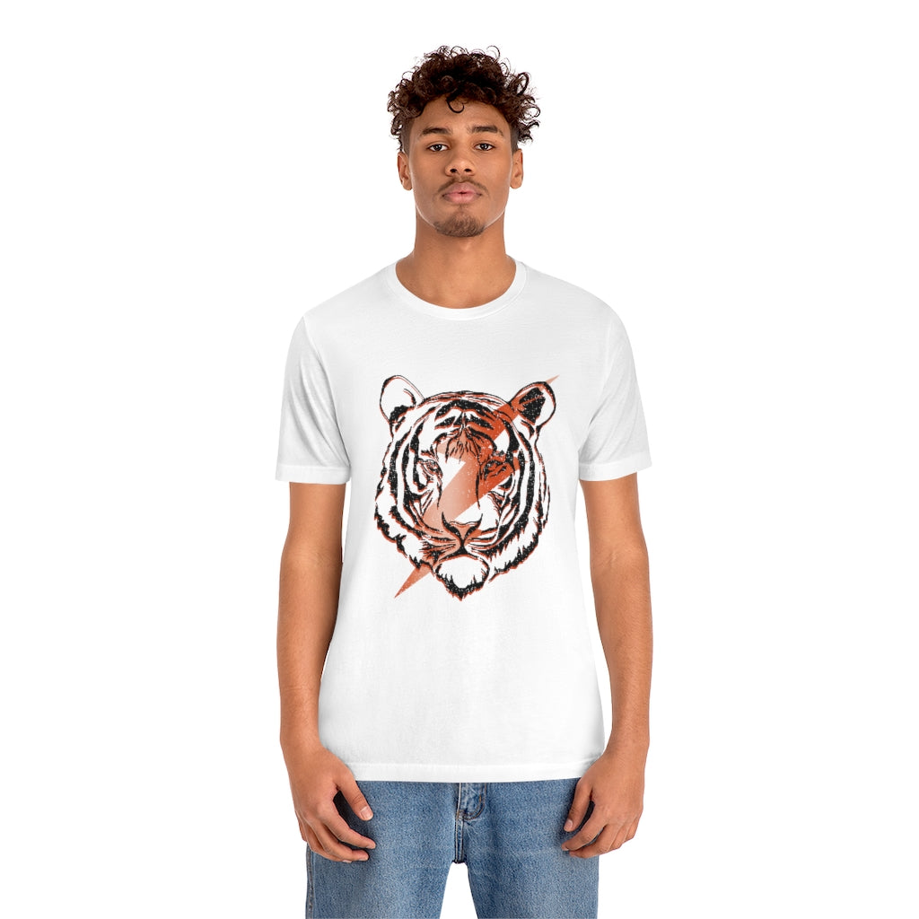 RETRO TIGER - VENICE TEES®