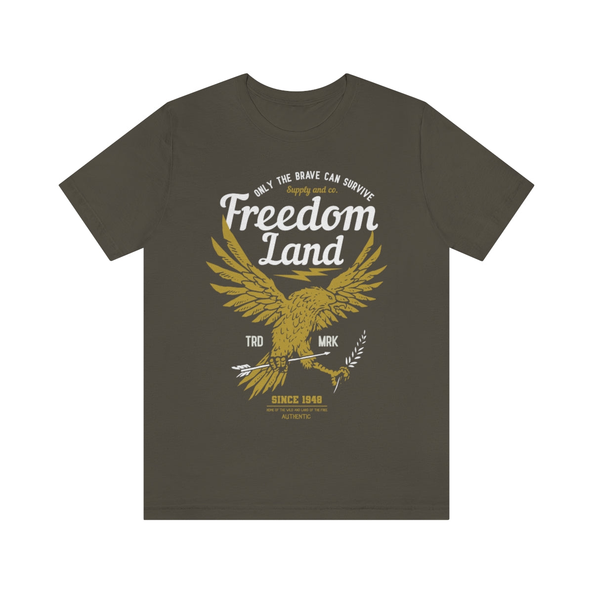 FREEDOM LAND