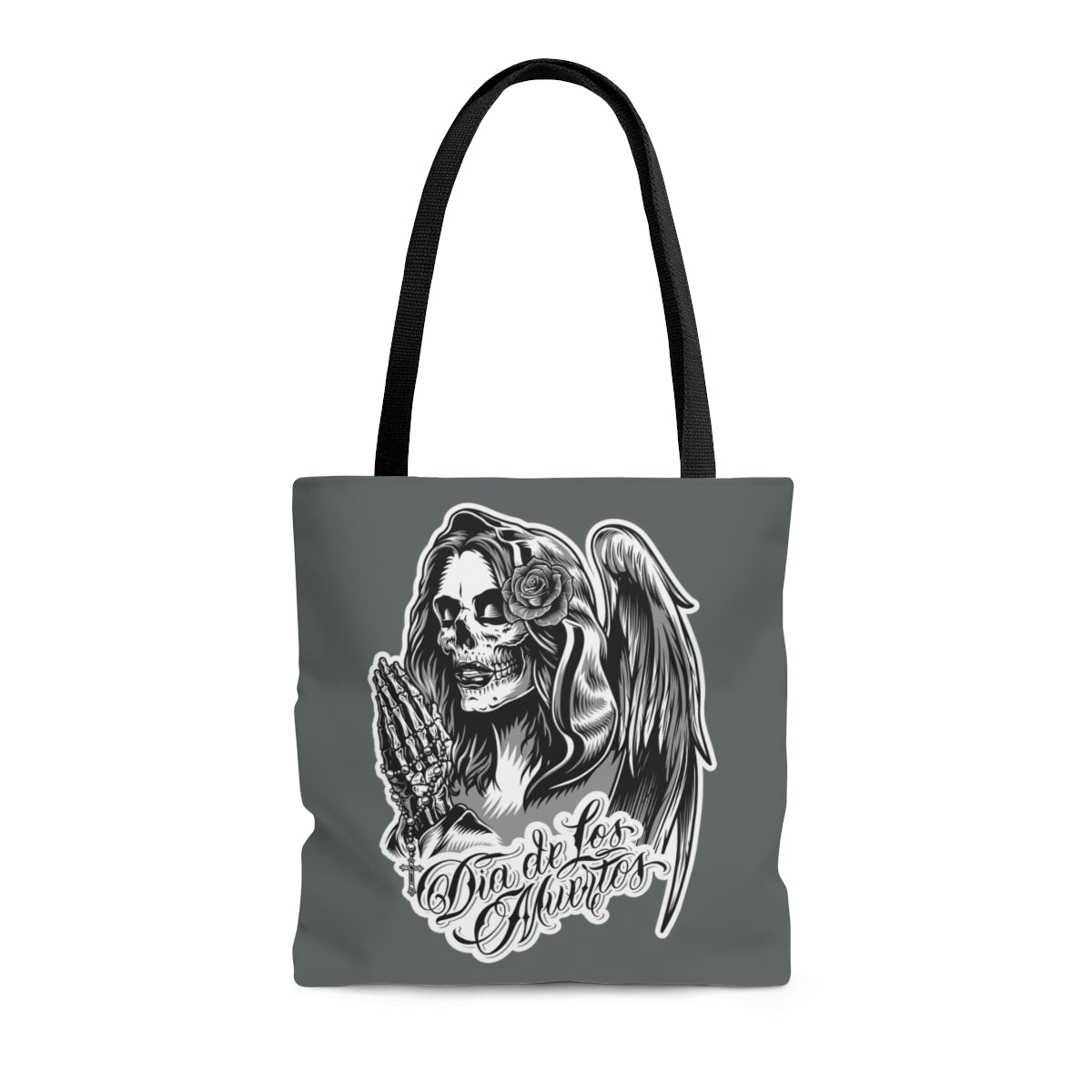 DIA DE LOS MUERTOS TOTE BAG